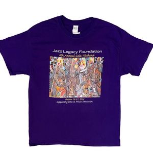 Jazz Festival T-Shirt 2018